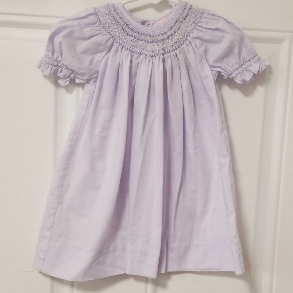 PETIT AMI | Smocked dress